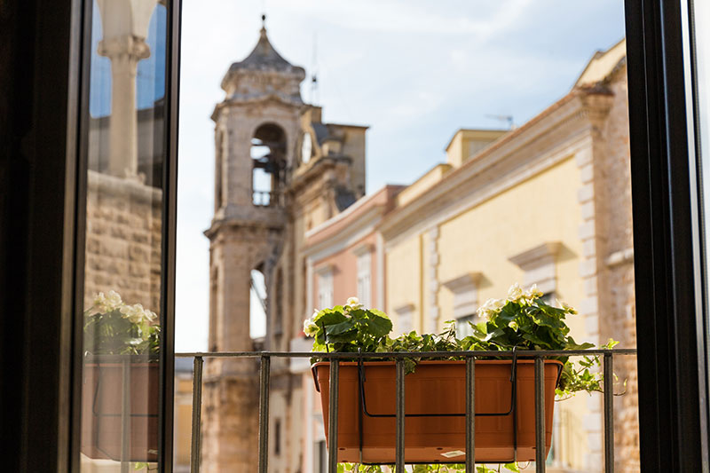 vista centro storico